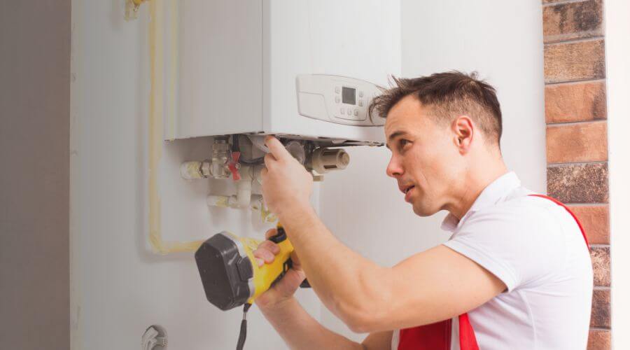 Professional Tankless Water Heater Installation in Pierceton, IN